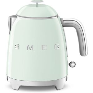 Smeg KLF05PGUK 50s Style Mini Kettle - Pastel Green