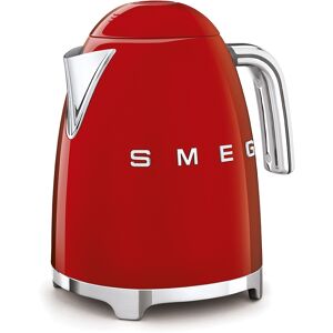 Smeg KLF03RDUK 50s Style Kettle Red