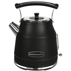 Rangemaster RMCLDK201BK 1.7L Classic Kettle - Black