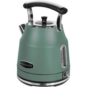 Rangemaster RMCLDK201MG Classic 1.7 Mineral Green Dome Kettle