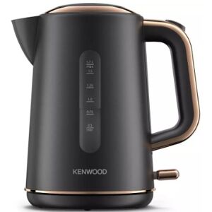 Kenwood ZJP05.CODG Abbey Collection Kettle - Dark Grey/Rose