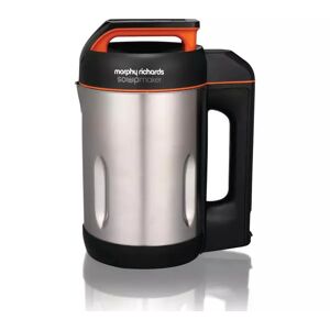 Morphy Richards X-501022 1.6Litre Soup Maker With 4 Settings - Stainless Steel