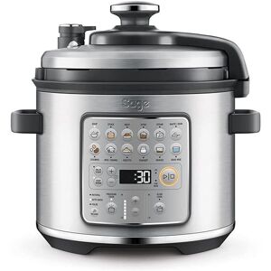 Sage SPR680BSS2GUK1 Fast Slow Go pressure Cooker