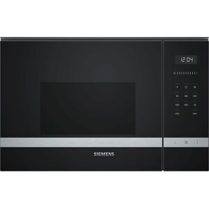 Siemens iQ500 BF555LMS0B Built In Microwave Oven - Stainless Steel