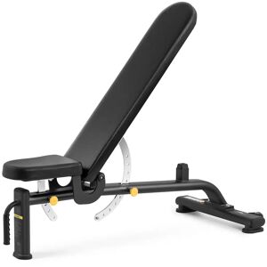 Gymrex Sit-Up Bench - adjustable GR-AB 250