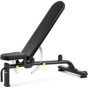 Gymrex Sit-Up Bench - adjustable GR-AB 250