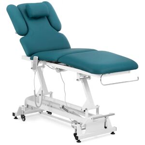 physa Electric Massage Table - 3 motors - 250 kg - Turquoise PHYSA NANTES TURQUOISE_PH