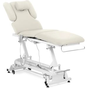 physa Electric Massage Table - 3 motors - 250 kg - white PHYSA NANTES BEIGE_PH