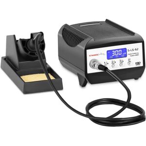 Stamos Soldering Soldering Station - digital - 80 W - LCD S-LS-62