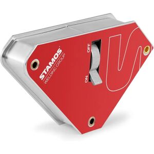 Stamos Welding Group Welding Magnet - switch - 45/90° - 55 kg SWG-MWH-S55