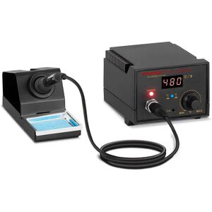 Stamos Soldering Digital Soldering Station - 65 Watt – LED - Basic S-LS-12 BASIC