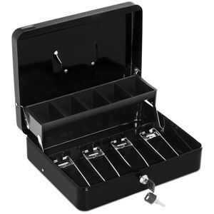 Stamony Cash Box - lockable - handle ST-CB-90R