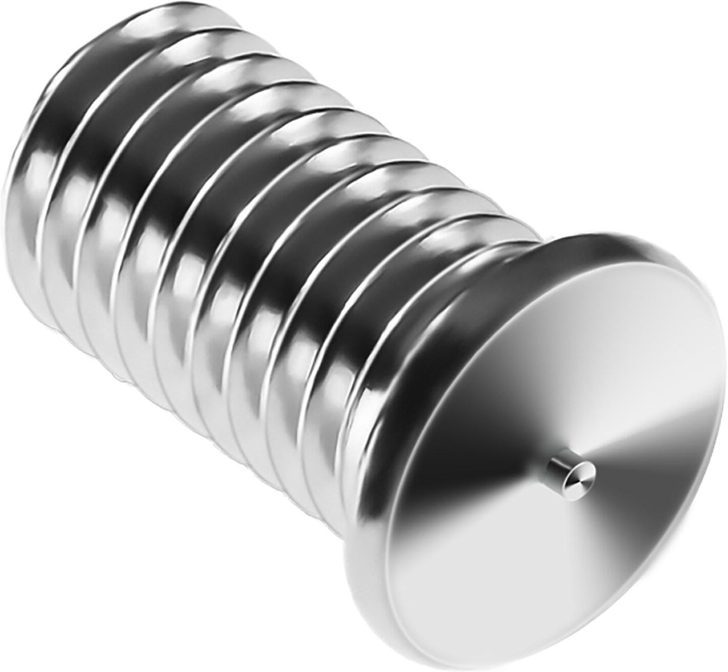 Stamos Germany Stud Welder Set - M5 - 10mm - stainless steel - 100 pieces STUD SET 100E M5 10mm Stamos Germany Stud Welder Set - M5 - 10mm - stainless steel - 100 pieces STUD SET 100E M5 10mm