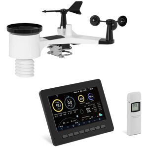 Steinberg Systems WiFi Weather Station - LCD 7