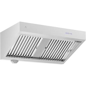 Cooker Hood with Motor - 120 cm - 1000 m³/h - Royal Catering RCGH-120