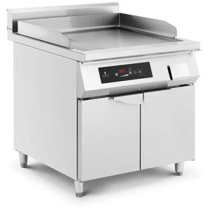 Induction Grill - 720 x 610 mm - smooth - 10000 W - Royal Catering RCIN-700-03