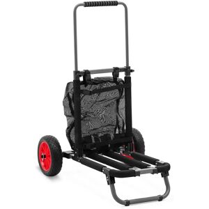 MSW Beach trolley - foldable - 75 kg - 800-1100 mm MSW-MMT-13