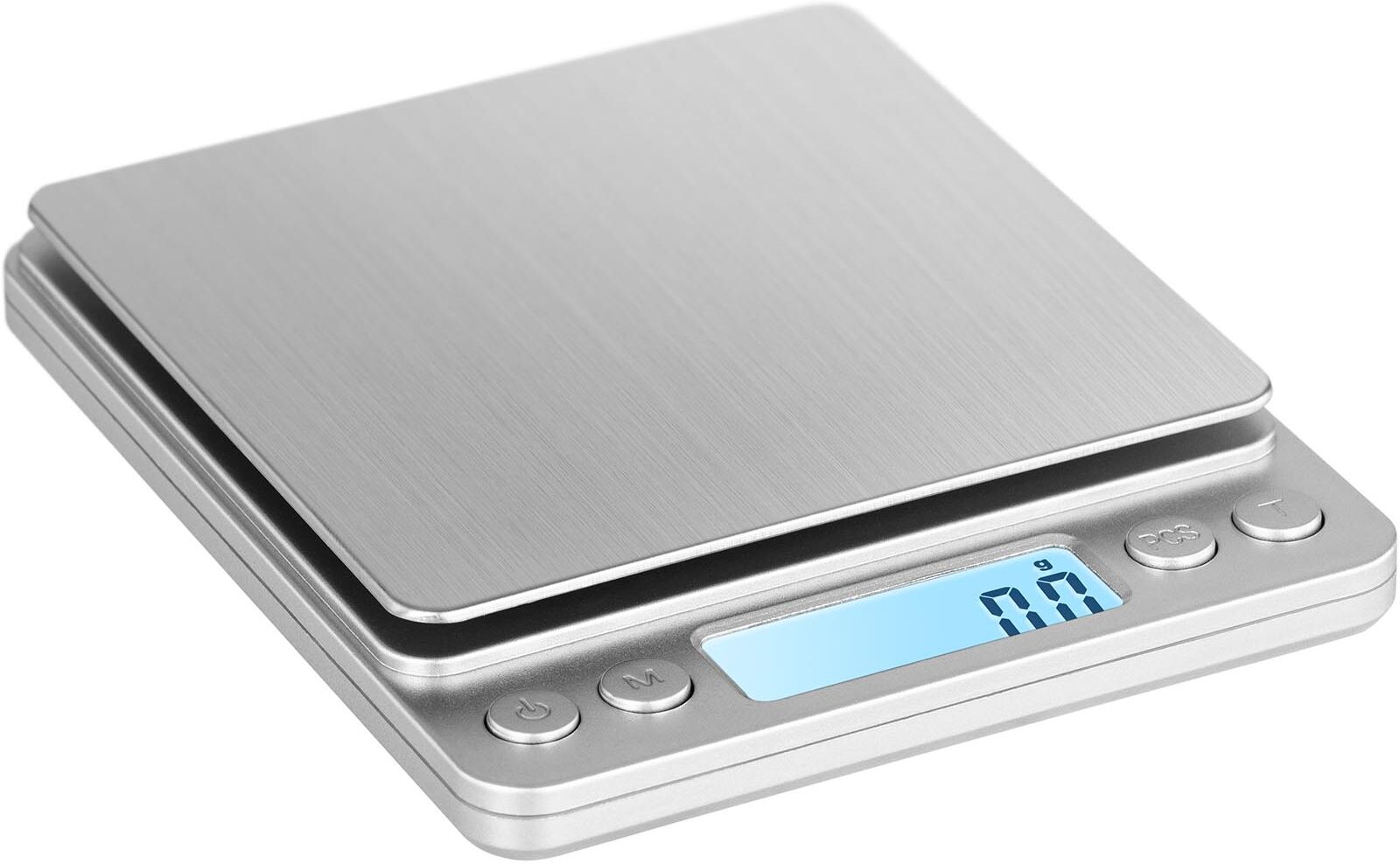 Steinberg Basic Digital Table Scale - 3 kg / 0,1 g SBS-TW-3000/100 Steinberg Basic Digital Table Scale - 3 kg / 0,1 g SBS-TW-3000/100