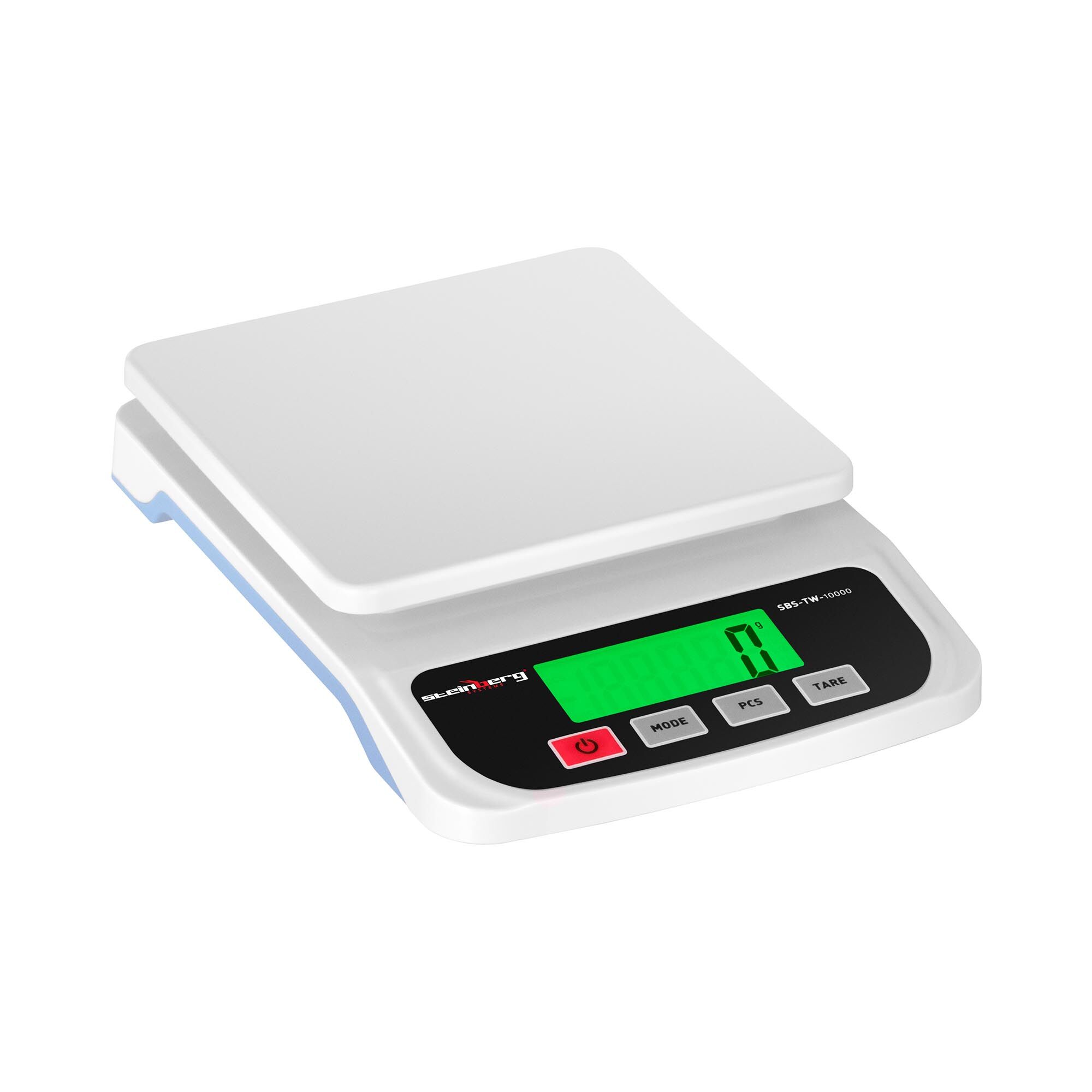 Steinberg Systems Table Scale - 10 kg / 1 g SBS-TW-10000 Steinberg Systems Table Scale - 10 kg / 1 g SBS-TW-10000