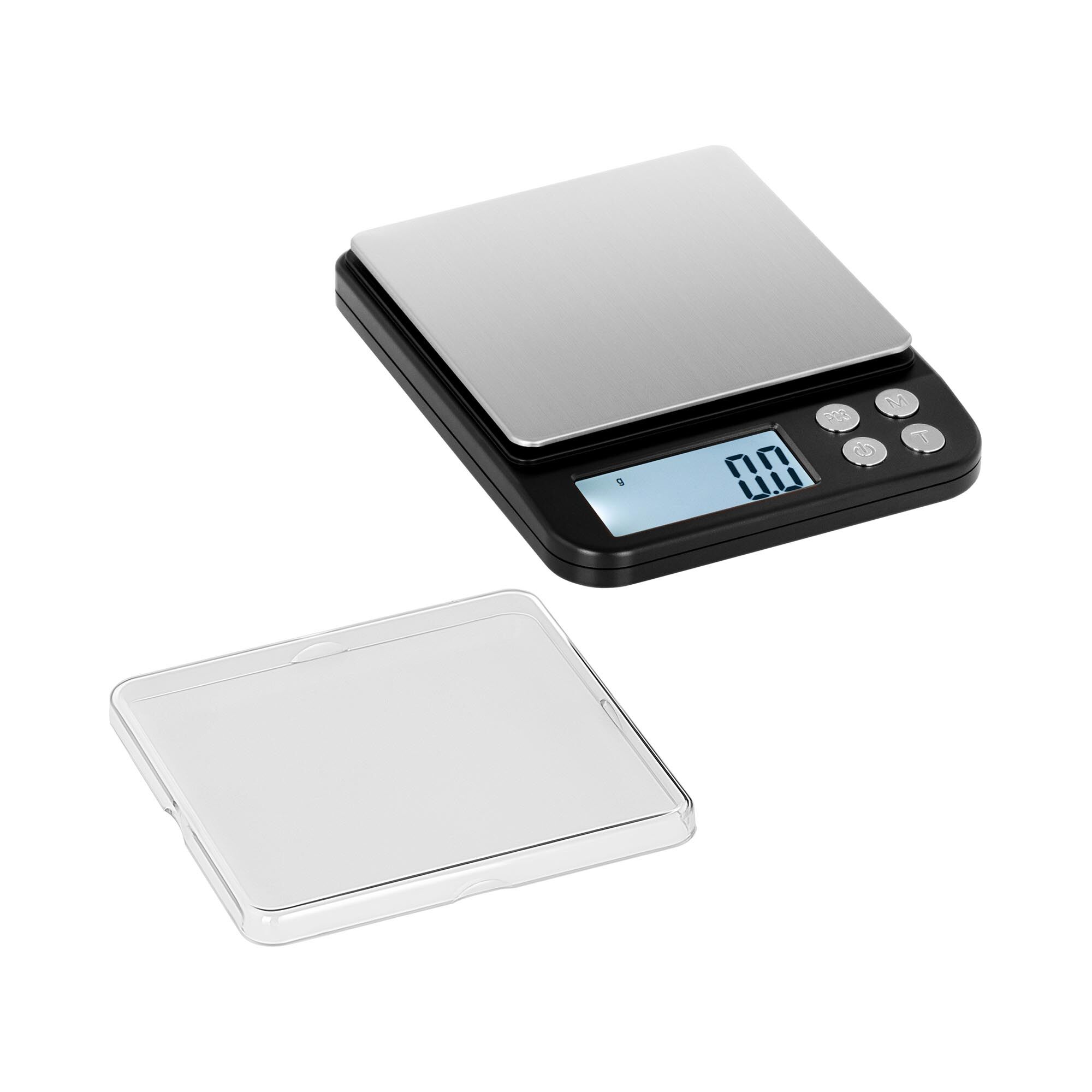 Steinberg Systems Table Scale - 3 kg / 0.1 g SBS-TW-3000 Steinberg Systems Table Scale - 3 kg / 0.1 g SBS-TW-3000
