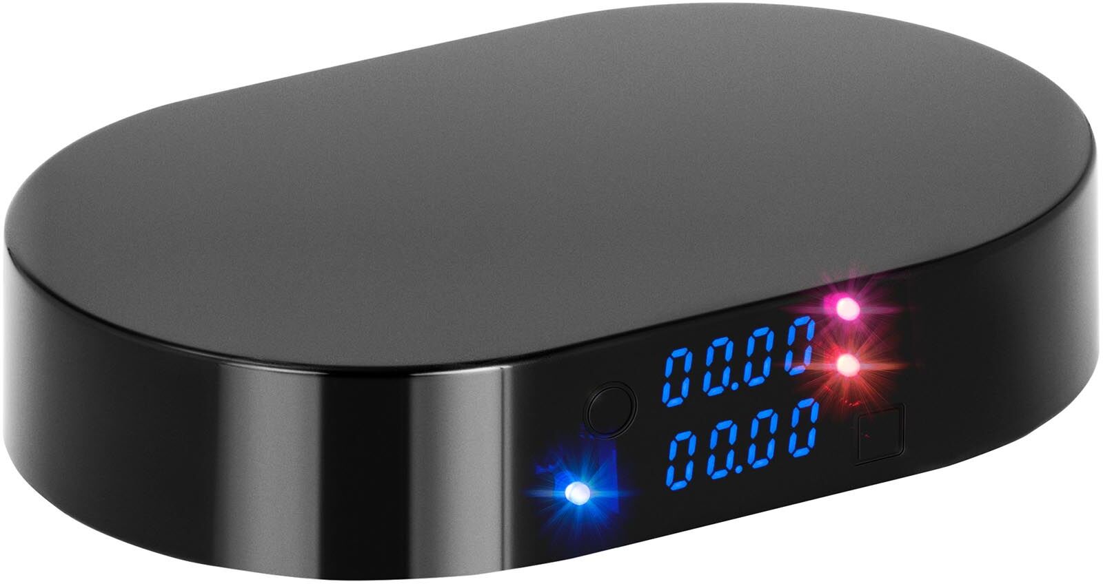 Steinberg Systems Smart Barista Scale - 2 kg - 1 g / 500 g - 158 x 103 mm - Bluetooth - timer SBS-CS-2000E Steinberg Systems Smart Barista Scale - 2 kg - 1 g / 500 g - 158 x 103 mm - Bluetooth - timer SBS-CS-2000E