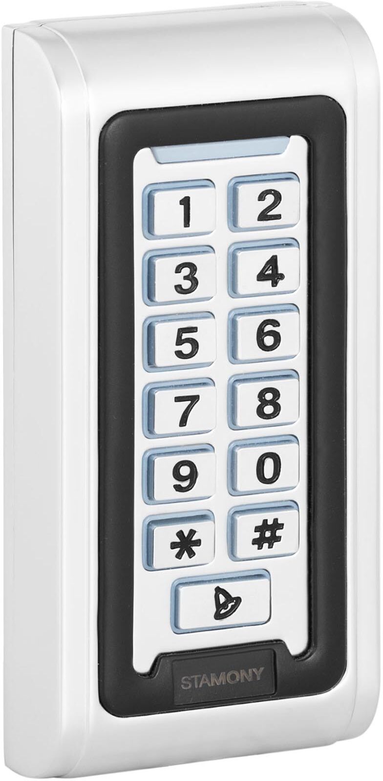 Stamony Electronic Code Lock ST-CS-300 - PIN/card - card type EM - WG 26 - waterproof Stamony Electronic Code Lock ST-CS-300 - PIN/card - card type EM - WG 26 - waterproof