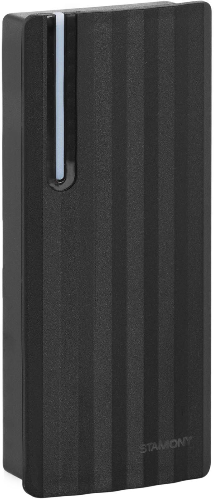 Stamony RFID Card Reader - plastic housing - Wiegand 26 ST-CR-200 Stamony RFID Card Reader - plastic housing - Wiegand 26 ST-CR-200