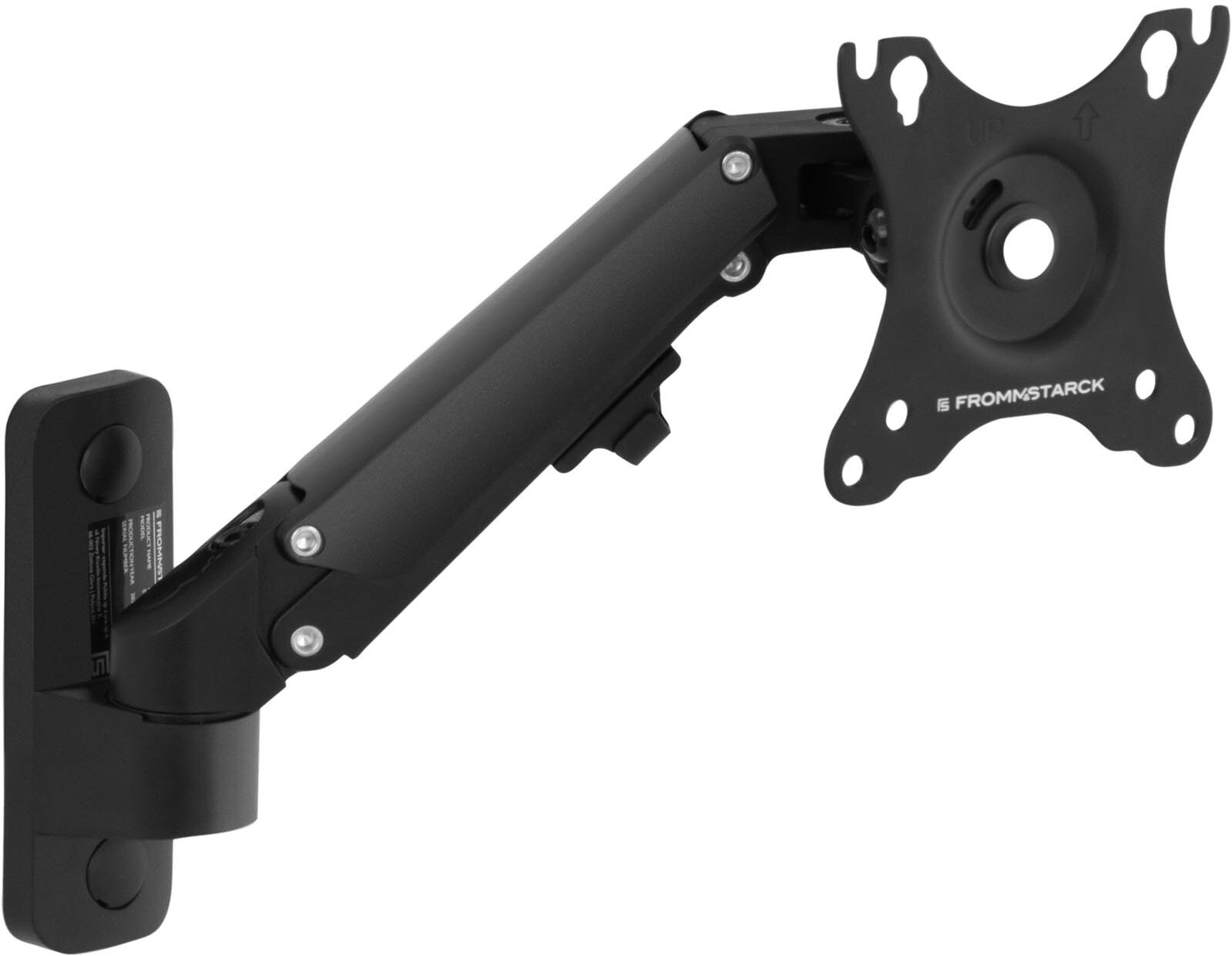 Fromm & Starck Monitor Wall Mount - 17" STAR_MMW_02 Fromm & Starck Monitor Wall Mount - 17" STAR_MMW_02