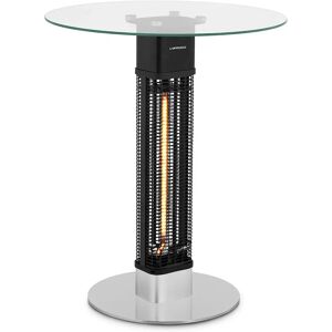 Uniprodo Table radiant heater - Infrared - Ø 60 cm - 1500 W UNI_HEATER_08