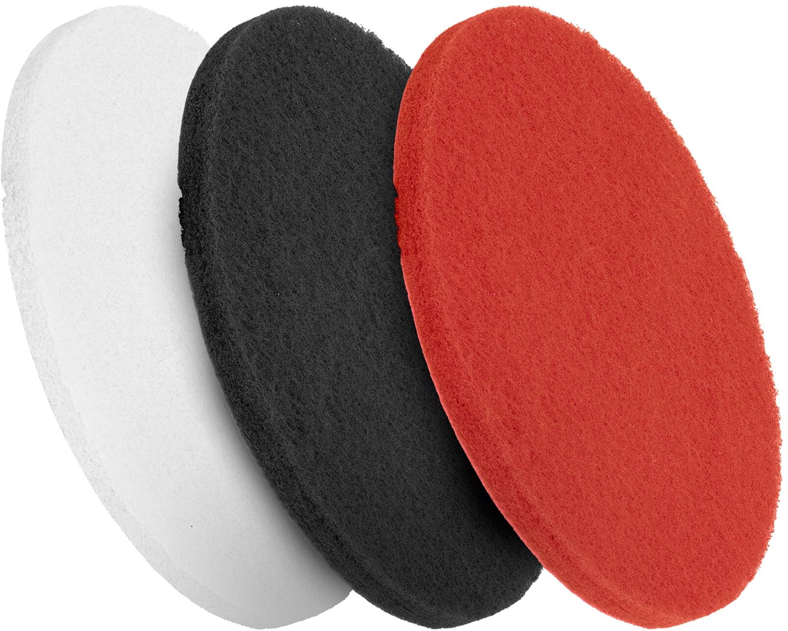 ulsonix Cleaning Pads - 17" - 3 pcs TOPCLEAN 17PAD ulsonix Cleaning Pads - 17" - 3 pcs TOPCLEAN 17PAD