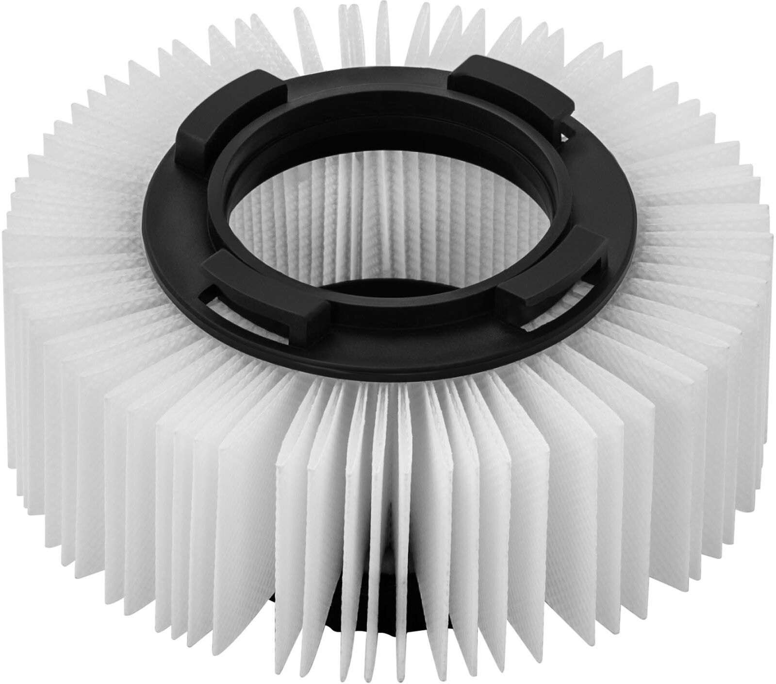 ulsonix Round HEPA Vacuum Cleaner Filter - with safety lock FLOORCLEAN D-FILTER ulsonix Round HEPA Vacuum Cleaner Filter - with safety lock FLOORCLEAN D-FILTER