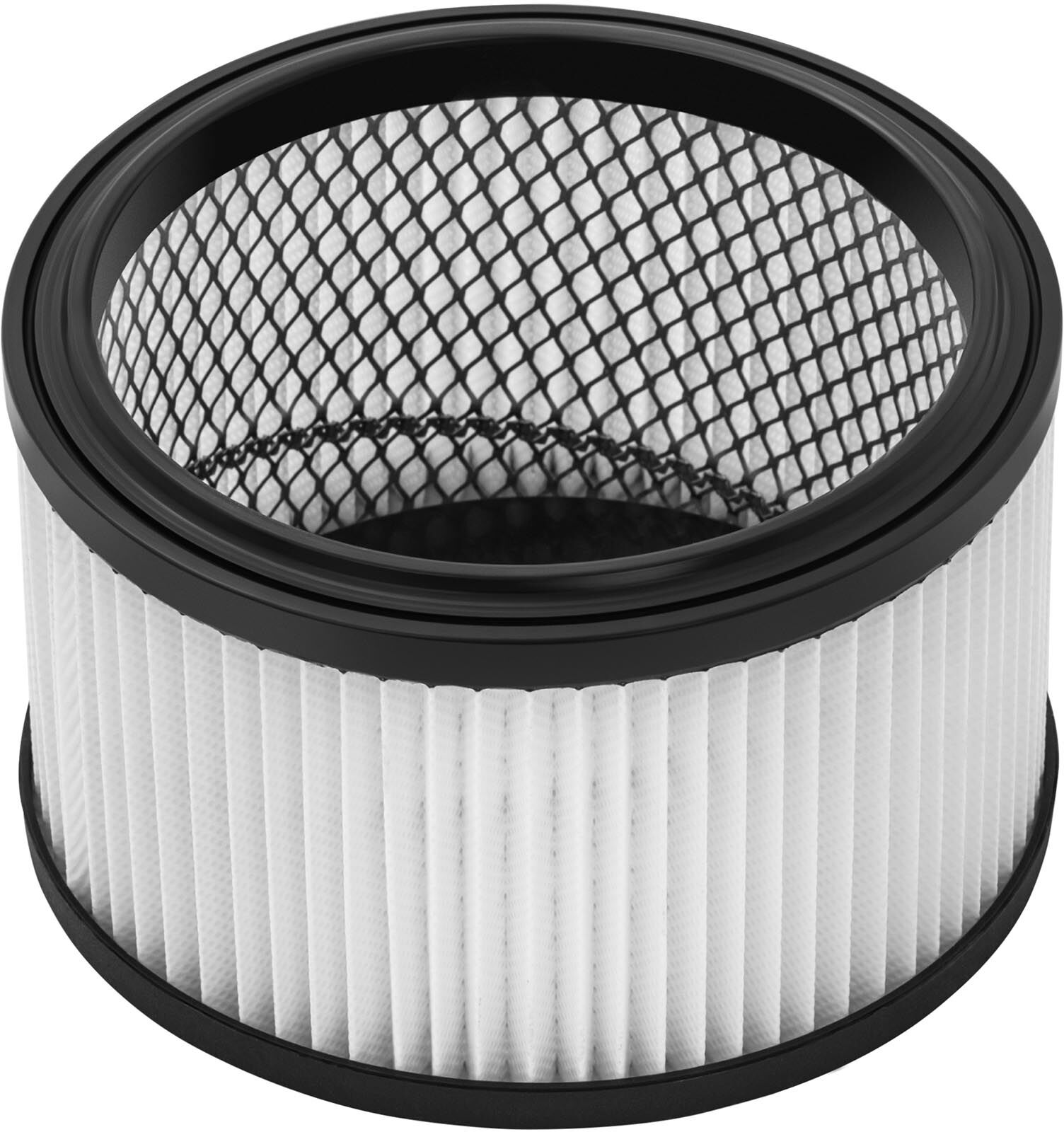 ulsonix Round HEPA Vacuum Cleaner Filter - metal mesh - for wet dry vacuum cleaners FLOORCLEAN HF-FILTER ulsonix Round HEPA Vacuum Cleaner Filter - metal mesh - for wet dry vacuum cleaners FLOORCLEAN HF-FILTER