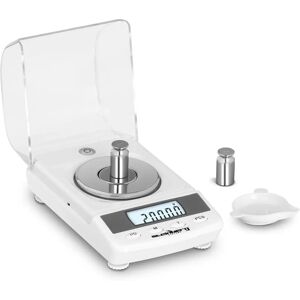 Steinberg Systems Digital Precision Scale - 50 g - 0.005 g / 50 g - ø 60 mm - windscreen SBS-DW-50VA