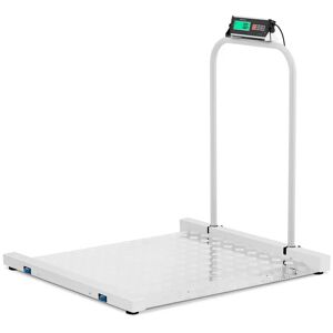 Steinberg Systems Floor Scale - 300 kg / 100 g - 100 x 95 cm - LCD SBS-WCS-300
