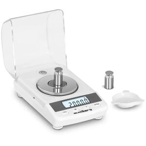 Steinberg Systems Digital Precision Scale - 50 g - 0.005 g / 50 g - ø 60 mm - windscreen SBS-DW-50VA