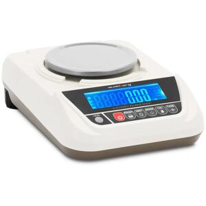 Steinberg Systems Precision Scale - 600 g / 0.01 g - Ø 130 mm - LCD SBS-LW-600HWA