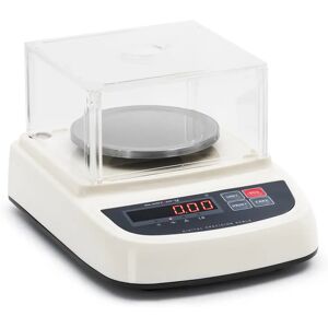 Steinberg Systems Precision Scale - 500 g / 0.01 g - Ø 130 mm - LED - windscreen SBS-LW-500H2