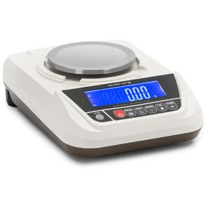 Steinberg Systems Precision Scale - 500 g / 0.01 g - Ø 130 mm - LCD SBS-LW-500HWA