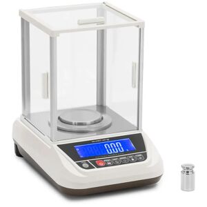 Steinberg Systems Precision Scale - 300 g / 0.001 g - Ø 82 mm - LCD - windscreen SBS-LW-300HWA2