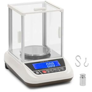 Steinberg Systems Precision Scale - 3000 g / 0.01 g - Ø 130 mm - LCD - glass windscreen SBS-LW-3000HWA