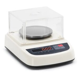 Steinberg Systems Precision Scale - 200 g / 0.01 g - Ø 130 mm - LED - windscreen SBS-LW-200H2