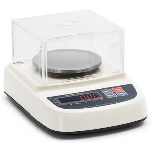 Steinberg Systems Precision Scale - 500 g / 0.01 g - Ø 130 mm - LED - windscreen SBS-LW-1500H2