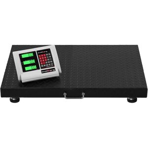 Steinberg Systems Floor Scale - 1 t / 200 g - LCD - wireless SBS-BW-1T/60X80