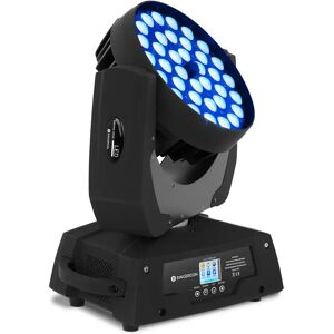 Singercon Zoom Wash Moving Head Light - 36 LEDs - 450 W CON.LMHZ-36/10/RGBW