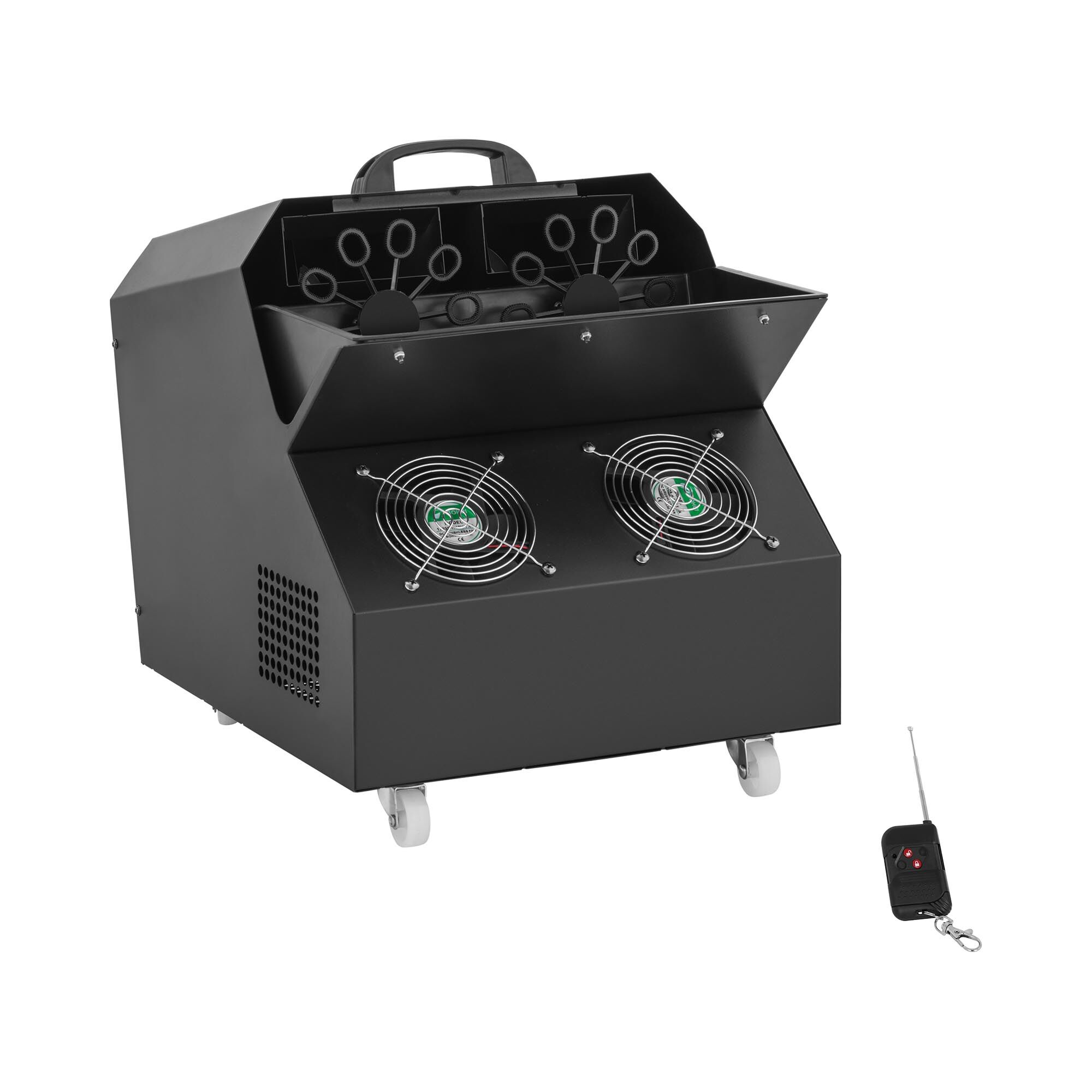 Singercon Soap Bubble Machine - 2 L - 300 W CON.BM-300 Singercon Soap Bubble Machine - 2 L - 300 W CON.BM-300