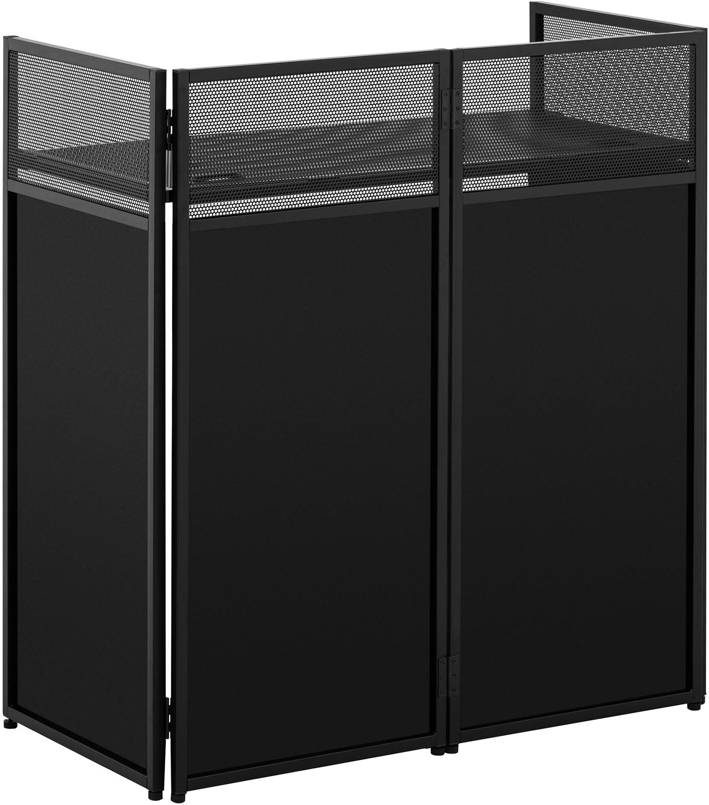 Singercon DJ Stand - up to 100 kg - folding - working height 94 cm CON.DJB02 Singercon DJ Stand - up to 100 kg - folding - working height 94 cm CON.DJB02