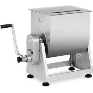 Royal Catering Meat Mixer - 28 L - stainless steel - manual RC-MMA28