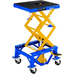 MSW Mobile Lift Table - 135 kg MSW-MHB-135-PRO