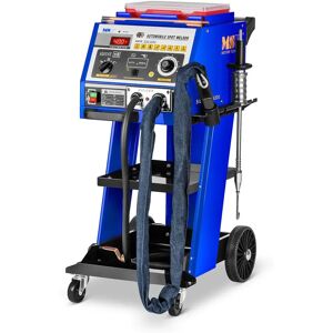 MSW Dent Puller Spot Welder with workbench - 4200A S-SPOTTER 4200