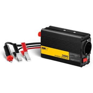 MSW Power inverter - Pure Sine - 300 W MSW-CPI-300PSL